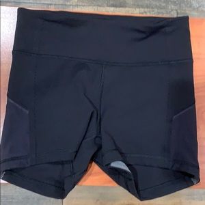 Lululemon spandex short